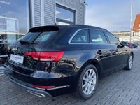 Gebraucht Audi A4 Design 190 PS (139 kW) 2019 Schwarz Kombi