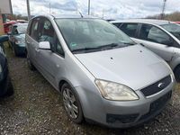 Gebraucht Ford C-MAX 101 PS (74 kW) 2006 Silber Van / Kleinbus