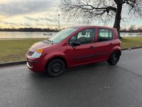 Gebraucht Renault Modus 88 PS (64 kW) 2005 Rot Van / Kleinbus