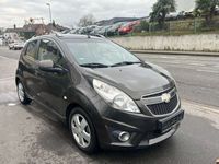 gebraucht Chevrolet Spark 1.2 LT Benzin & Gas LPG