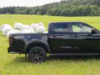 Neu Isuzu D-Max 163 PS (119 kW) 2026 Schwarz Pickup