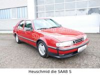 Gebraucht Saab 9000 147 PS (108 kW) 1994 Rot Limousine