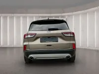 Gebraucht Ford Kuga Titanium 150 PS (110 kW) 2020 Silber SUV