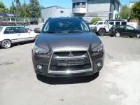 Używany Mitsubishi ASX Intense 150 KM (110 kW) 2011 Brązowy SUV