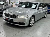 Gebraucht BMW 530 Luxury Line 265 PS (194 kW) 2018 Silber Limousine