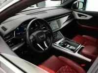 Gebraucht Audi SQ8 Sport 510 PS (375 kW) 2019 Grau SUV