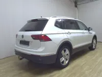 Gebraucht VW Tiguan Allspace Life 200 PS (147 kW) 2023 Weiss SUV