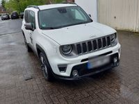 gebraucht Jeep Renegade 1.3l T-GDI I4 Limited DCT Limited