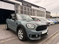 Gebraucht Mini Cooper SD Countryman 190 PS (139 kW) 2020 Grün SUV