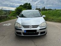 Gebraucht VW Golf V Trendline 75 PS (55 kW) 2004 Grau Kleinwagen