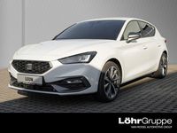 Neu Seat Leon FR 150 PS (110 kW) 2026 Nevada weiß Limousine