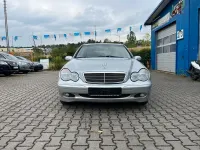 Gebraucht Mercedes C180 Classic 129 PS (94 kW) 2002 Silber Limousine