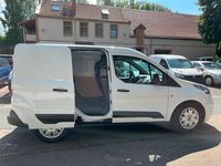 Gebraucht Ford Transit Connect Trend 95 PS (69 kW) 2016 Weiß Van / Kleinbus