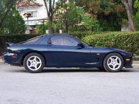 Gebraucht Mazda RX7 239 PS (175 kW) 1992 Blau Coupé