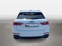 Gebraucht Audi Q3 Ambiente 150 PS (110 kW) 2021 Gletscherweiß metallic SUV
