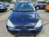 Gebraucht Ford Focus 101 PS (74 kW) 2004 Blau Kombi