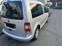 gebraucht VW Caddy Life 1.6 TÜV Benzin