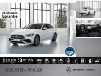 Gebraucht Mercedes C300e Advanced Plus 313 PS (230 kW) 2026 Weiß Limousine