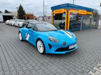 Używany Alpine A110 300 KM (220 kW) 2024 Niebieski Coupe