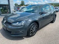 Gebraucht VW Golf VII Trendline 86 PS (63 kW) 2015 Uranograu Limousine
