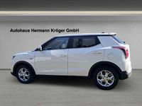 Neu SsangYong Tivoli 163 PS (119 kW) 2026 Grand white SUV