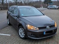 Gebraucht VW Golf VII LOUNGE 150 PS (110 kW) 2015 Grau Kombi