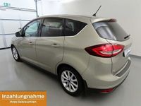 gebraucht Ford C-MAX 1.0 EcoB Titanium Xenon+Kamera