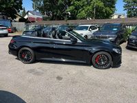 Gebraucht Mercedes C63S AMG AMG 510 PS (375 kW) 2021 Schwarz Cabrio