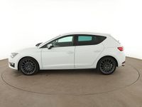 Gebraucht Seat Leon FR 180 PS (132 kW) 2016 Weiß Limousine