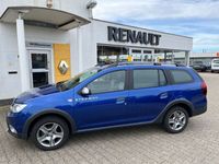 gebraucht Dacia Logan MCV STEPWAY TCe 100 ECO-G LPG (8xRÄDER)