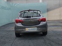 gebraucht Opel Corsa 1.2 51kw SELECTION Designfelgen Klima el.SP AUX met. eFH Tagfahrlicht RDC Radio