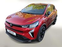 Gebraucht Renault Captur Techno 140 PS (102 kW) 2024 Rot SUV