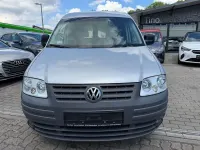 Gebraucht VW Caddy 109 PS (80 kW) 2006 Silber Van / Kleinbus