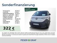Gebraucht VW ID. Buzz 150 kW (204 PS) 2024 Candyweiß Van / Kleinbus