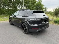 Gebraucht Porsche Cayenne 340 PS (250 kW) 2018 Schwarz SUV