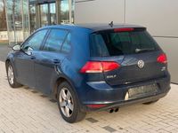 gebraucht VW Golf VII Lim. Comfortline BMT Navi Klima