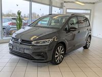 Gebraucht VW Touran Highline 150 PS (110 kW) 2025 Grau Van / Kleinbus