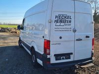 Gebraucht VW Crafter 140 PS (102 kW) 2019 Weiß Van