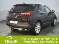 gebraucht Opel Grandland X Ultimate +Automatik+Navi+LED+Sitzklima+Anhangerkup
