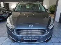 Gebraucht Ford Galaxy Titanium 190 PS (139 kW) 2018 Grau Van / Kleinbus