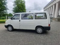 Gebraucht VW T4 68 PS (50 kW) 1999 Weiß Van