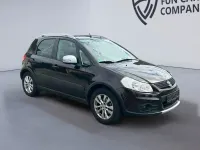 Gebraucht Suzuki SX4 City+ 120 PS (88 kW) 2013 Braun SUV