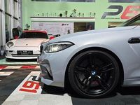 Gebraucht BMW M2 Competition Edition 411 PS (302 kW) 2018 Hockenheim silber metallic Coupé