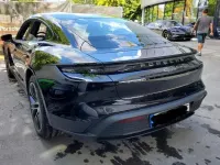 Gebraucht Porsche Taycan Performance Package 350 kW (476 PS) 2021 Schwarz Limousine