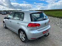 Gebraucht VW Golf 110 PS (80 kW) 2010 Silber Limousine