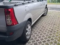 Gebraucht Dacia Pick up 50 PS (36 kW) 2010 Silber Pickup