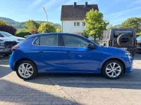 Gebraucht Opel Corsa Elegance 75 PS (55 kW) 2021 Blau Kleinwagen