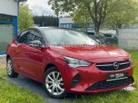 Gebraucht Opel Corsa Edition 101 PS (74 kW) 2023 Chili rot/kardio rot Kleinwagen