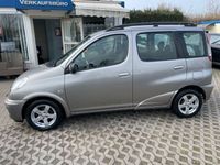 gebraucht Toyota Yaris Verso 1.3 Sol Automatik !!Top Zustand!!