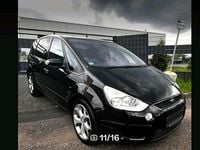 Gebraucht Ford S-MAX S 160 PS (117 kW) 2008 Grün Van / Kleinbus